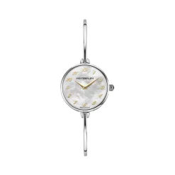 Montre MICHEL HERBELIN fil femme bracelet acier