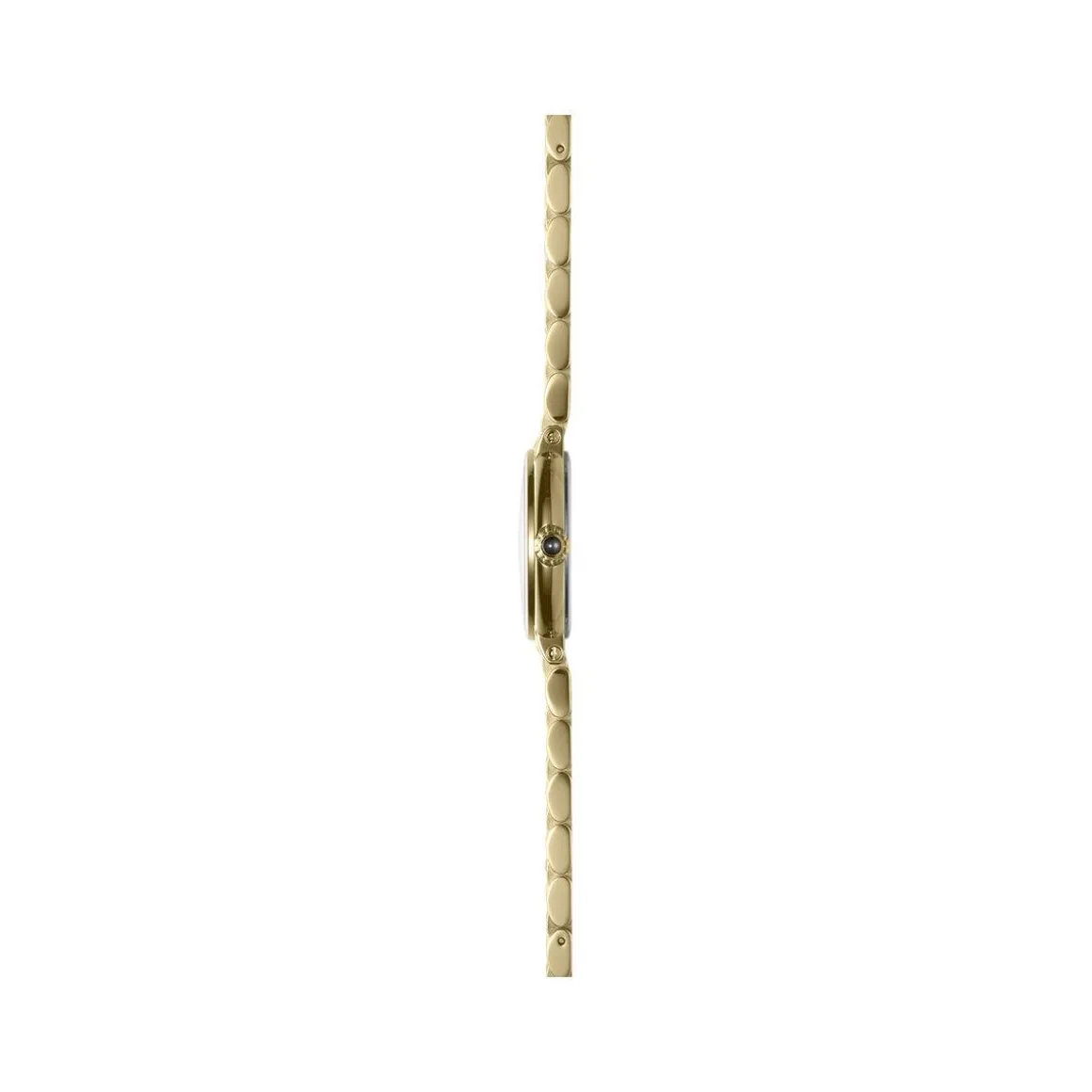 Montre MICHEL HERBELIN galet femme bracelet acier