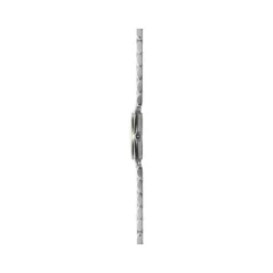 Montre MICHEL HERBELIN galet femme bracelet acier