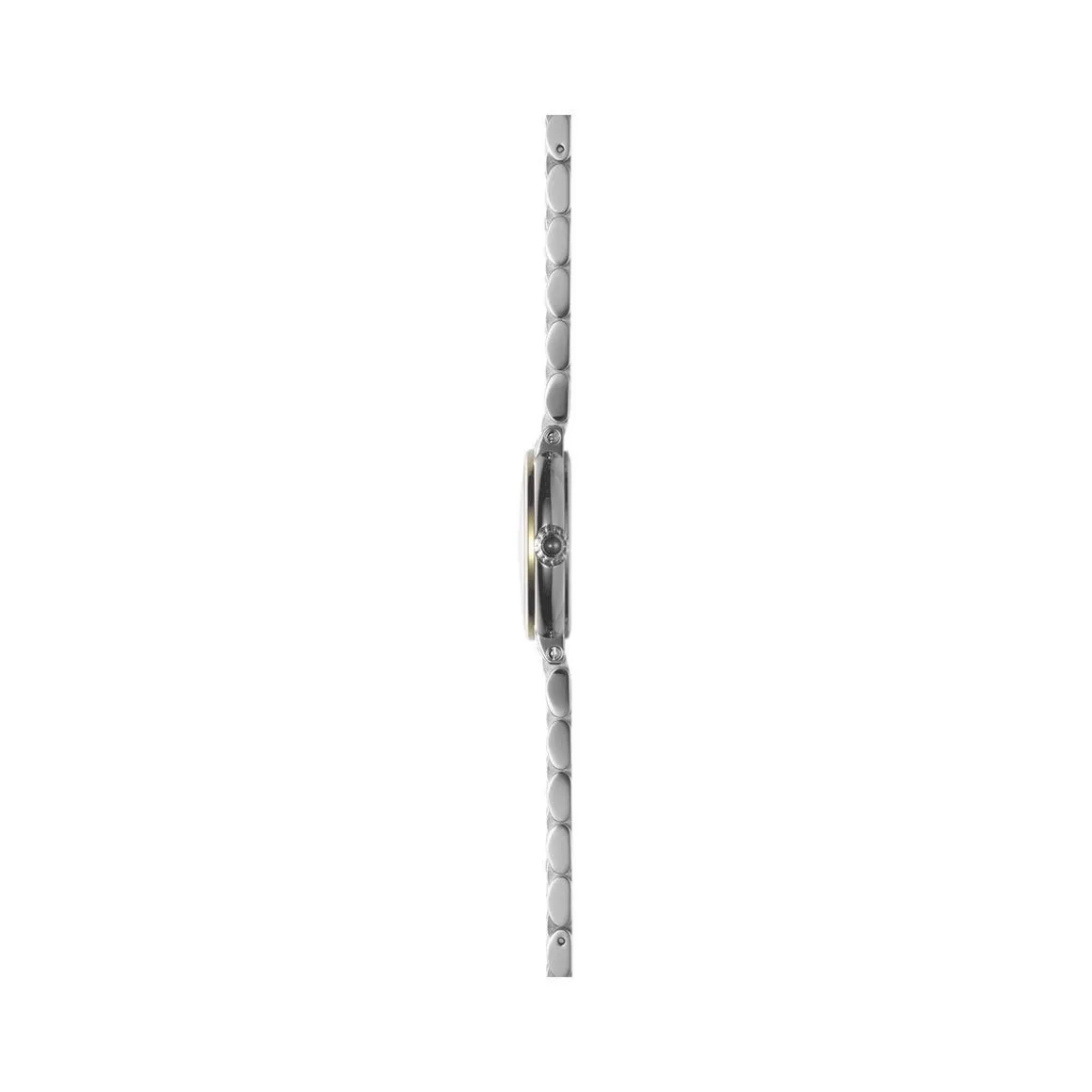 Montre MICHEL HERBELIN galet femme bracelet acier