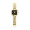 Montre MICHEL HERBELIN Octogône femme acier doré