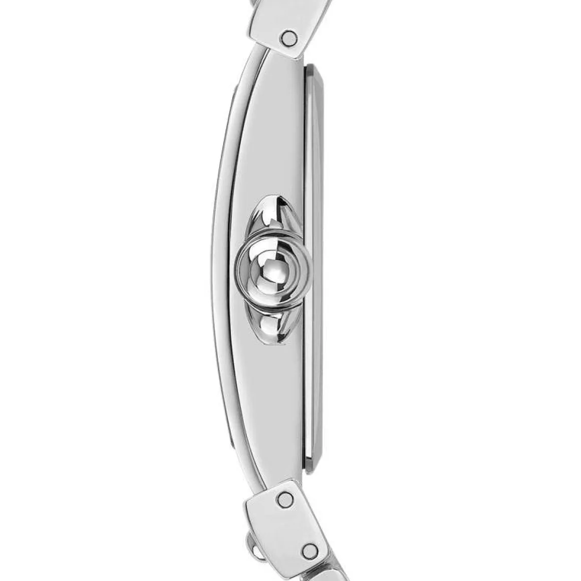 Montre Opéra femme acier