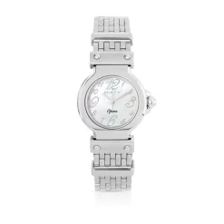 Montre Opéra femme acier