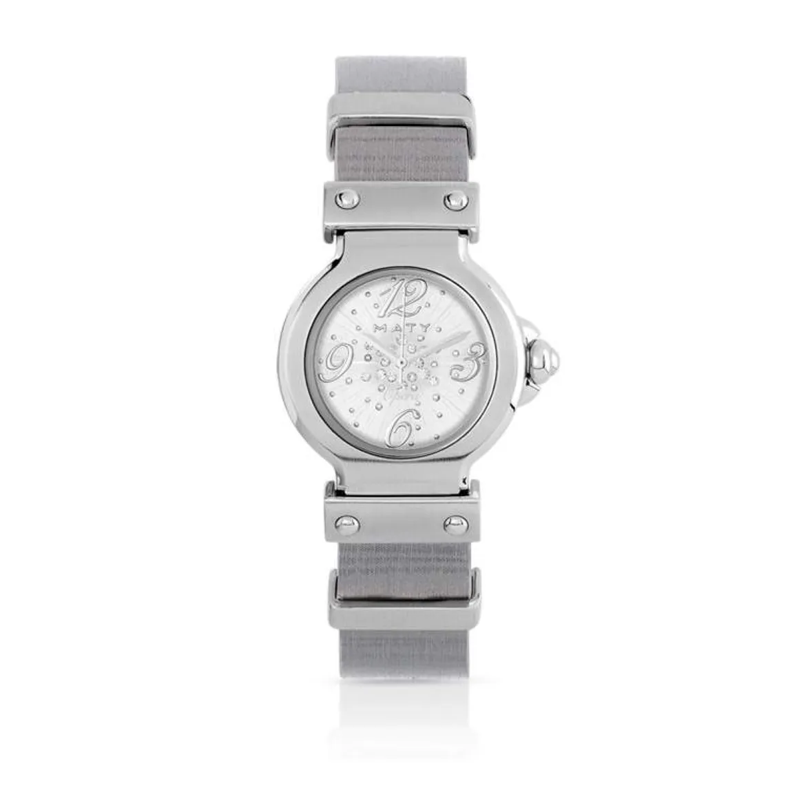 Montre Opéra femme bracelet matière synthétique