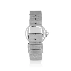 Montre Opéra femme bracelet matière synthétique