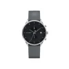 Montre Paul Hewitt homme chronographe acier cuir
