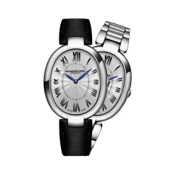 Montre Raymond Weil femme acier brac sup satin