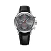 Montre Raymond Weil Freelancer homme acier cuir
