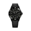 Montre Raymond Weil homme automatique caoutchouc