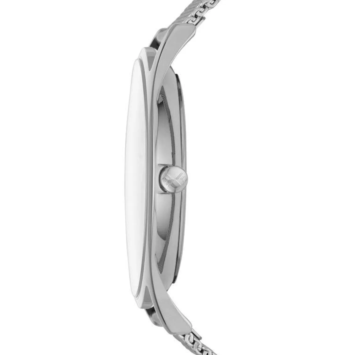 Montre Skagen homme acier milanais date