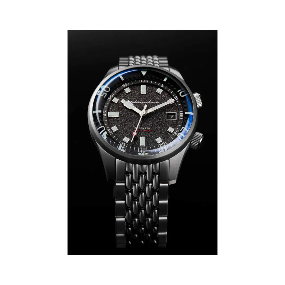 Montre SPINNAKER Bracelet Acier inoxydable