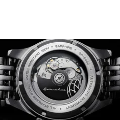 Montre SPINNAKER Bracelet Acier inoxydable
