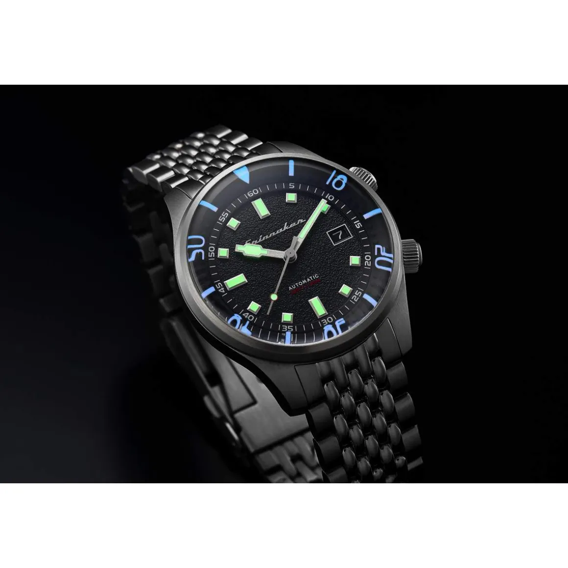 Montre SPINNAKER Bracelet Acier inoxydable