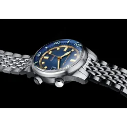 Montre SPINNAKER Bracelet Acier inoxydable