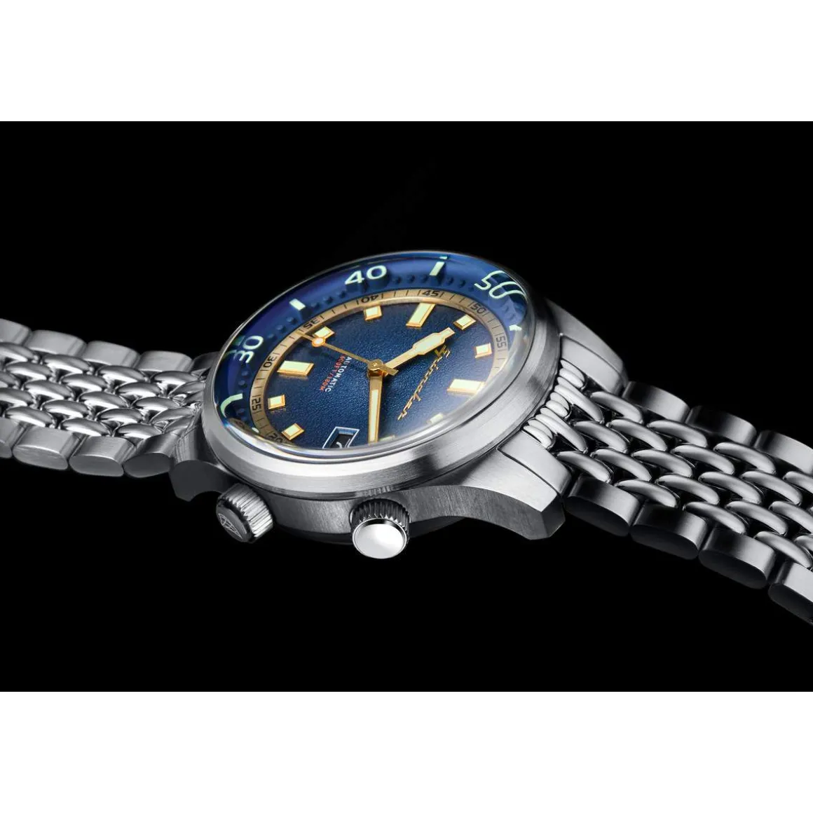 Montre SPINNAKER Bracelet Acier inoxydable