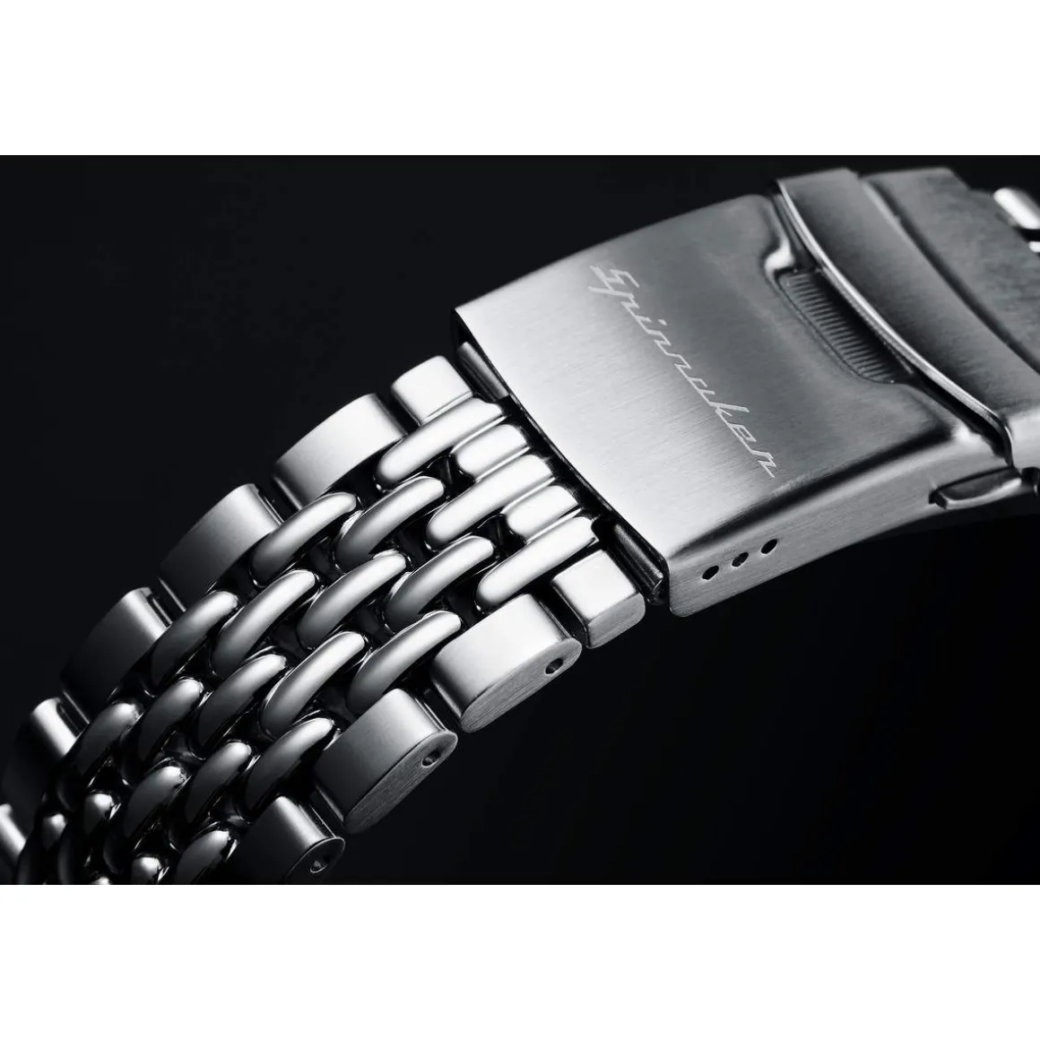 Montre SPINNAKER Bracelet Acier inoxydable