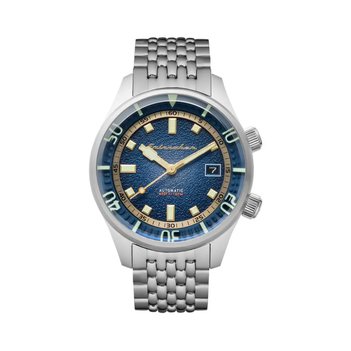 Montre SPINNAKER Bracelet Acier inoxydable