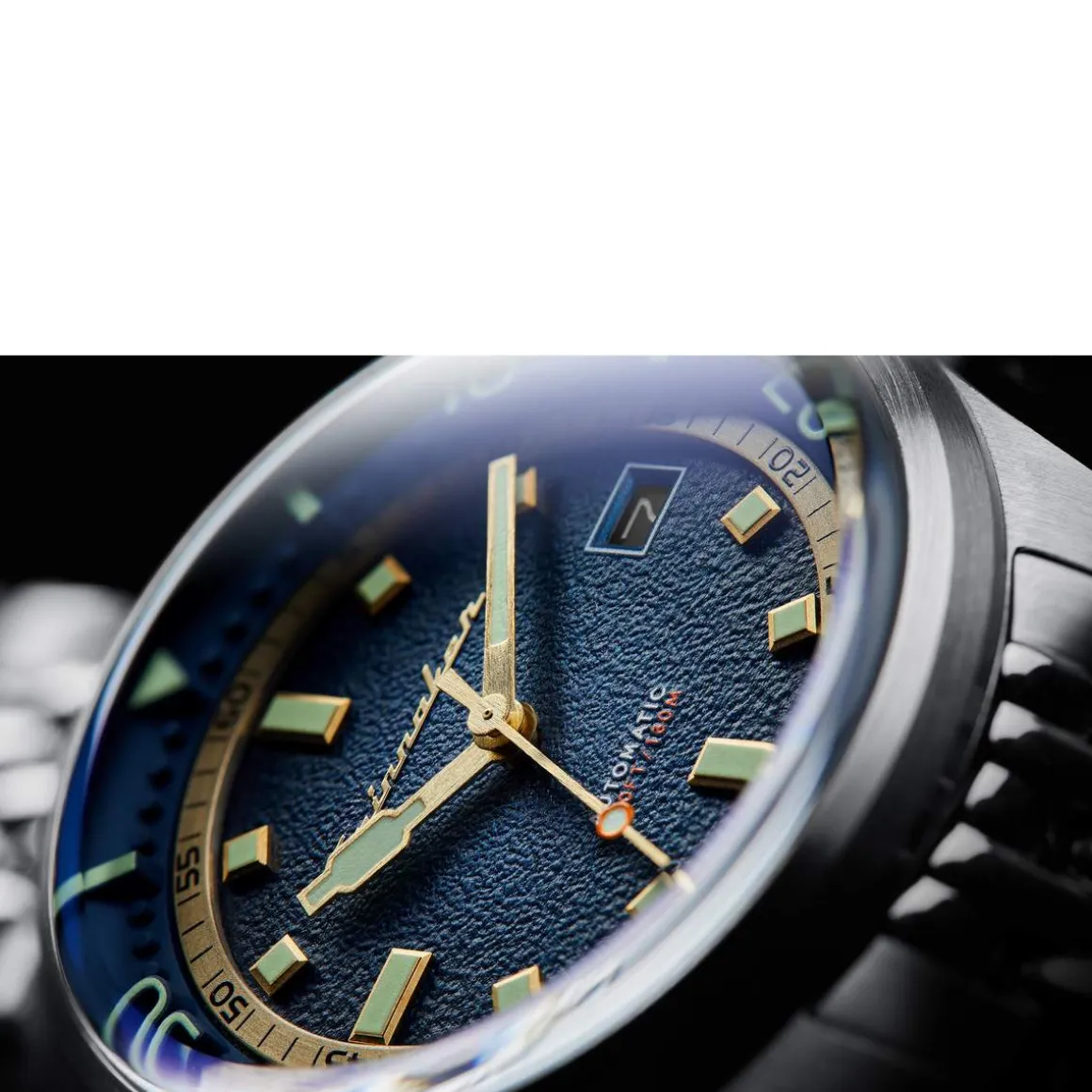 Montre SPINNAKER Bracelet Acier inoxydable