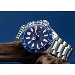 Montre SPINNAKER Bracelet Acier inoxydable