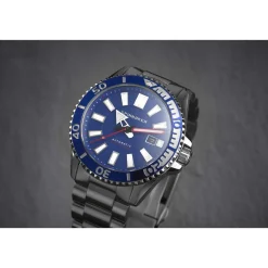 Montre SPINNAKER Bracelet Acier inoxydable