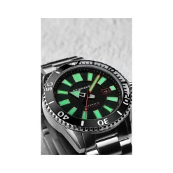 Montre SPINNAKER Bracelet Acier inoxydable