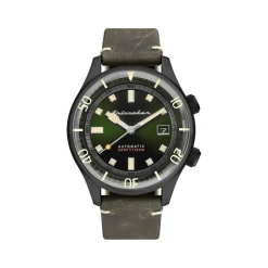 Montre SPINNAKER Bracelet Cuir