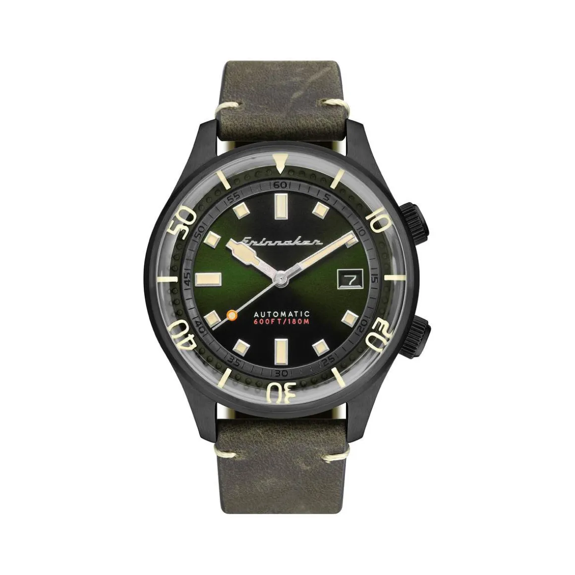 Montre SPINNAKER Bracelet Cuir