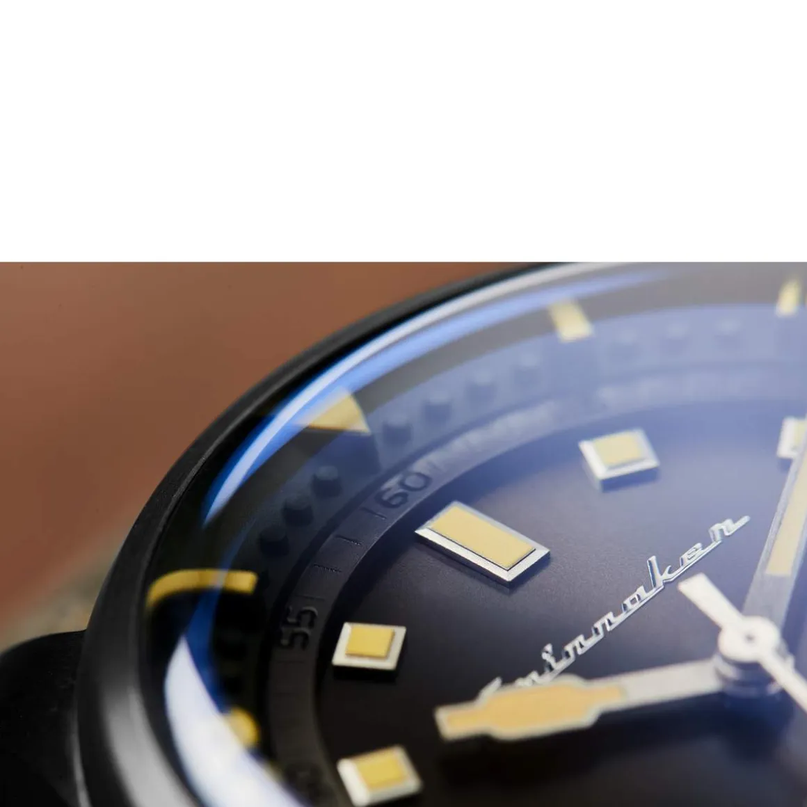 Montre SPINNAKER Bracelet Cuir