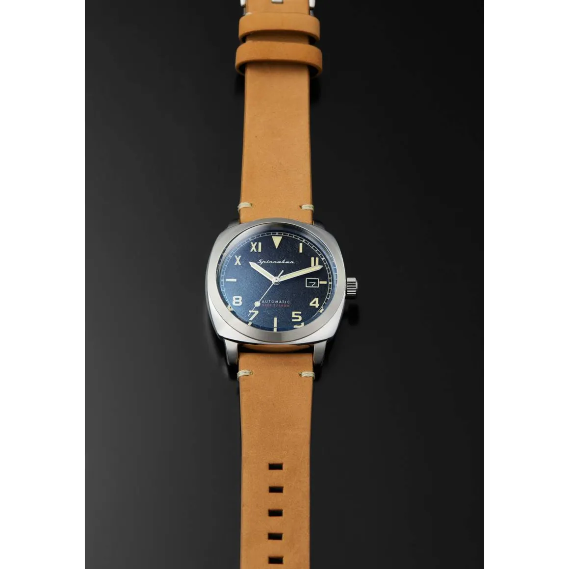 Montre SPINNAKER Bracelet Cuir