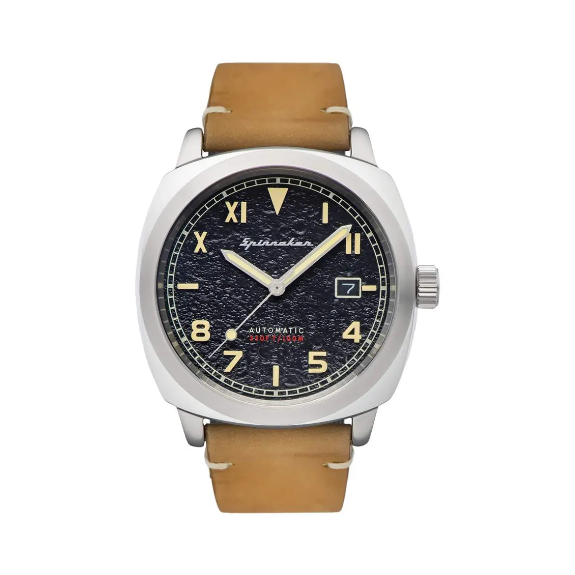 Montre SPINNAKER Bracelet Cuir