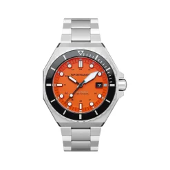 Montre SPINNAKER Dumas homme automatique bracelet acier