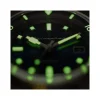 Montre Spinnaker homme acier cuir