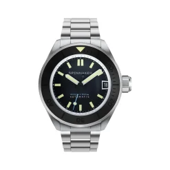 Montre SPINNAKER homme automatique bracelet acier
