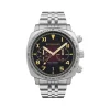 Montre Spinnaker homme chronographe acier