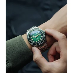 Montre SPINNAKER Spence homme automatique bracelet acier