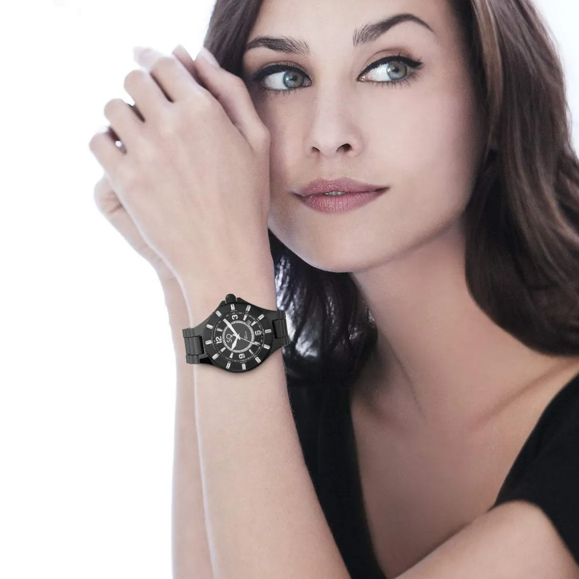 Montre Stay Original femme bracelet céramique