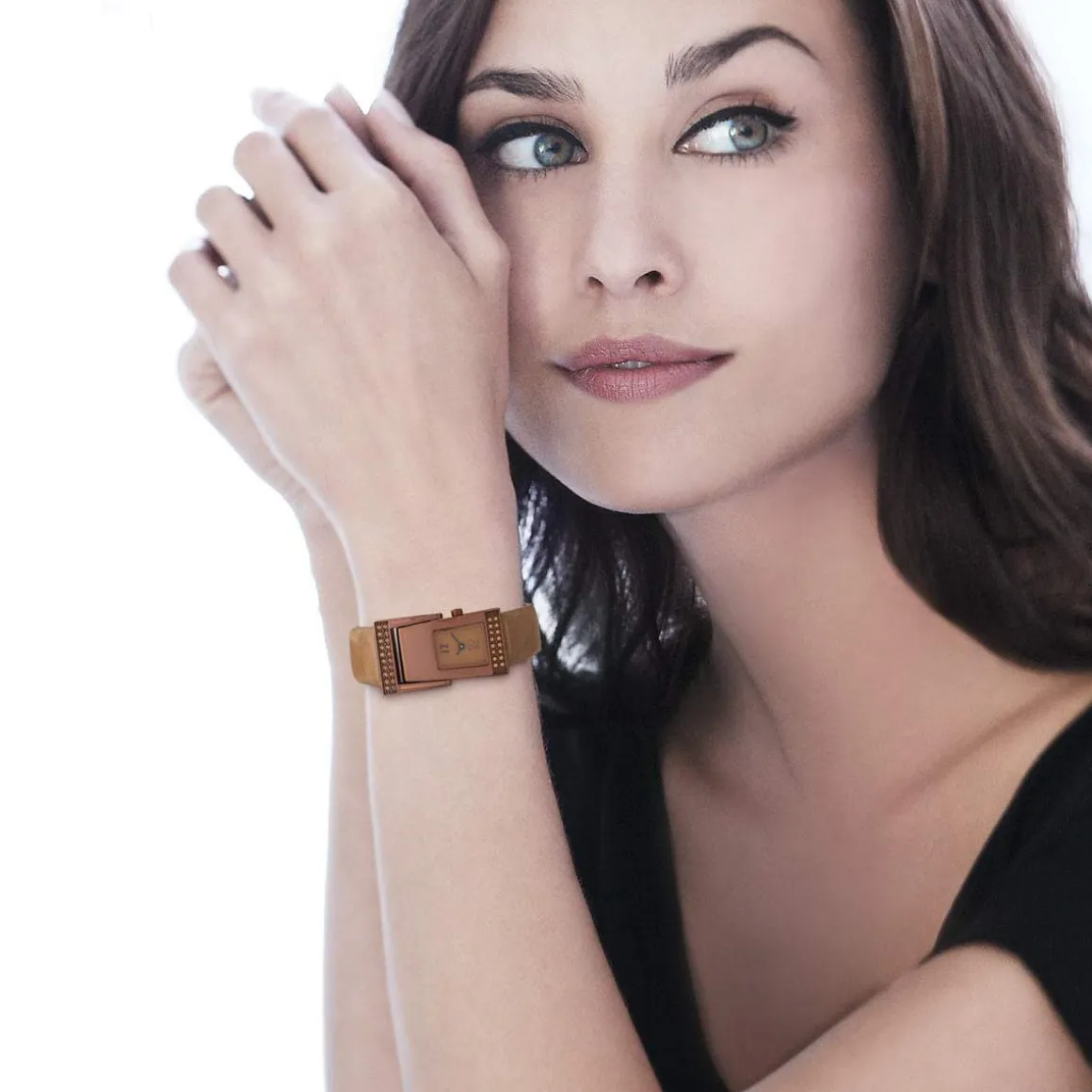 Montre Stay Original femme bracelet cuir