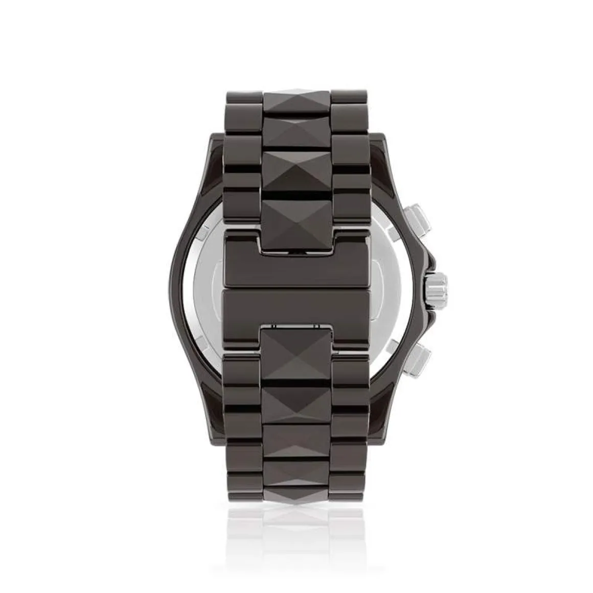 Montre Stay Original homme chronographe céramique