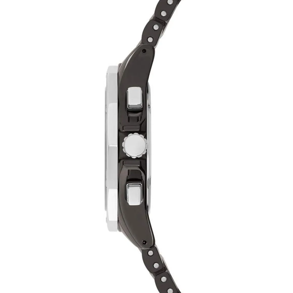 Montre Stay Original homme chronographe céramique