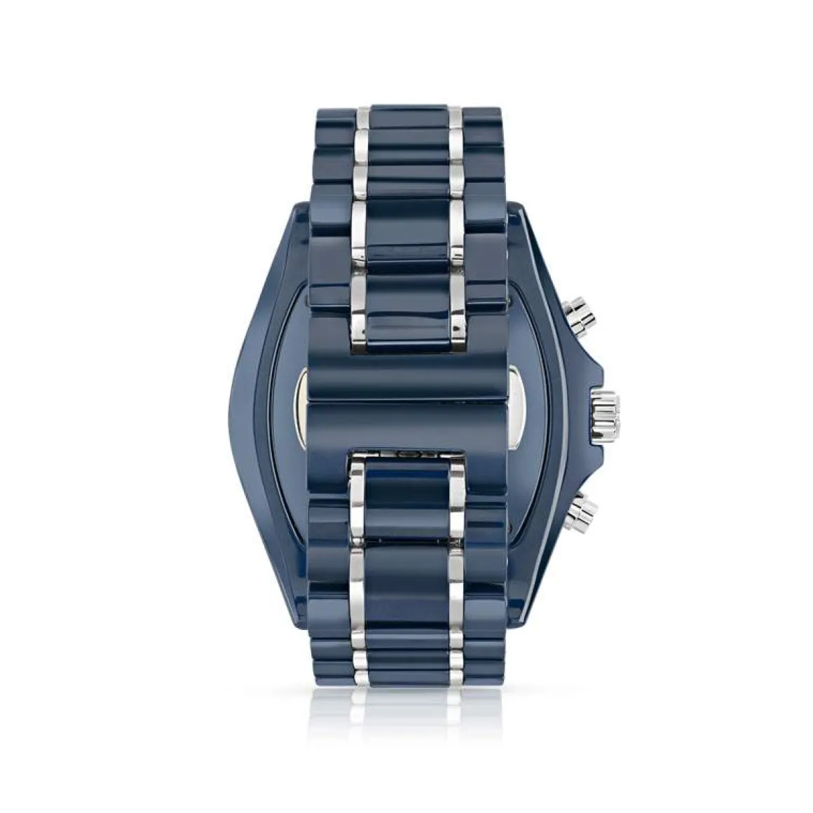 Montre Stay Original homme chronographe céramique