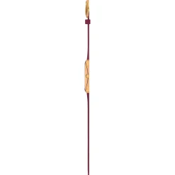Montre SWATCH essentials femme bracelet cuir rouge