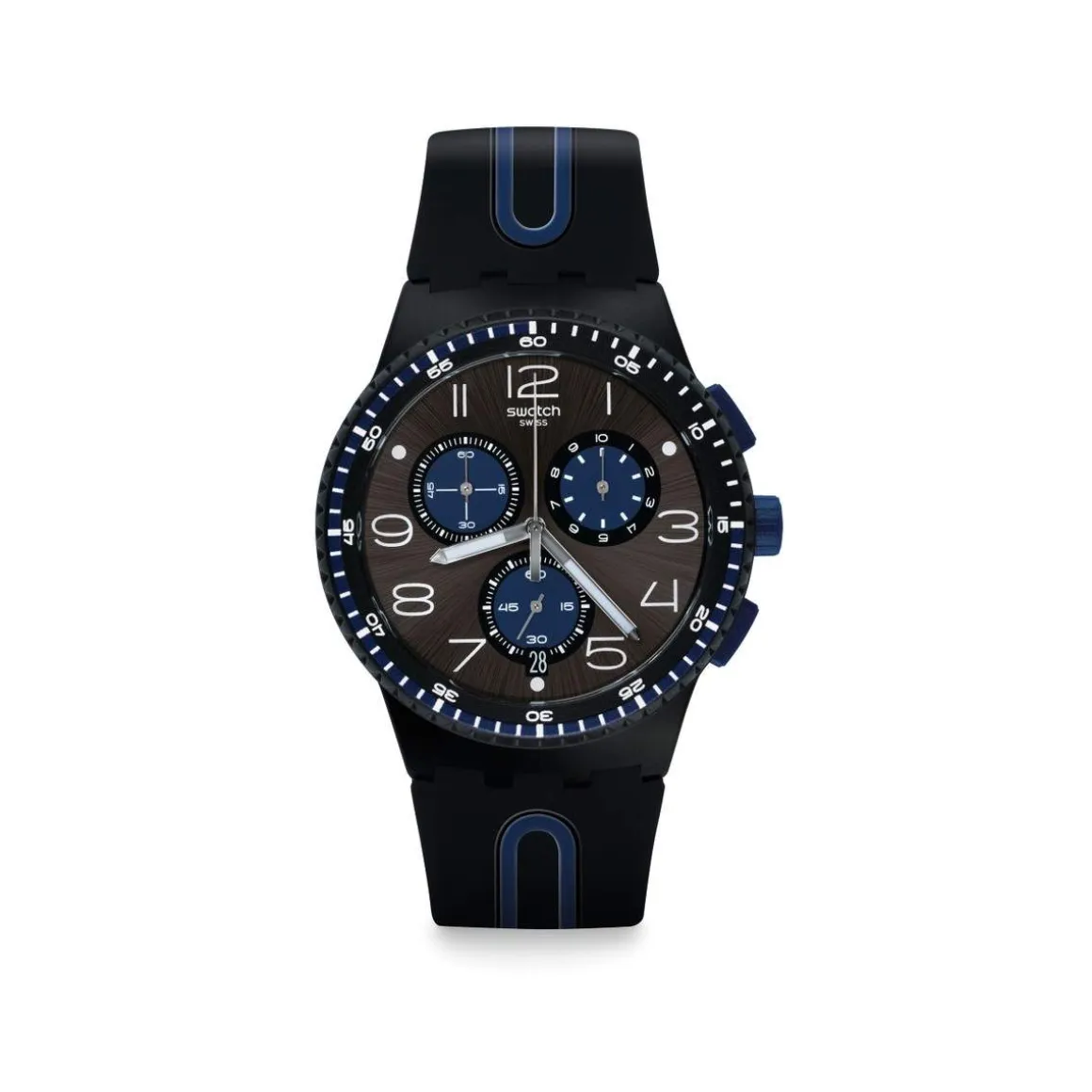 Montre Swatch homme chronographe homme