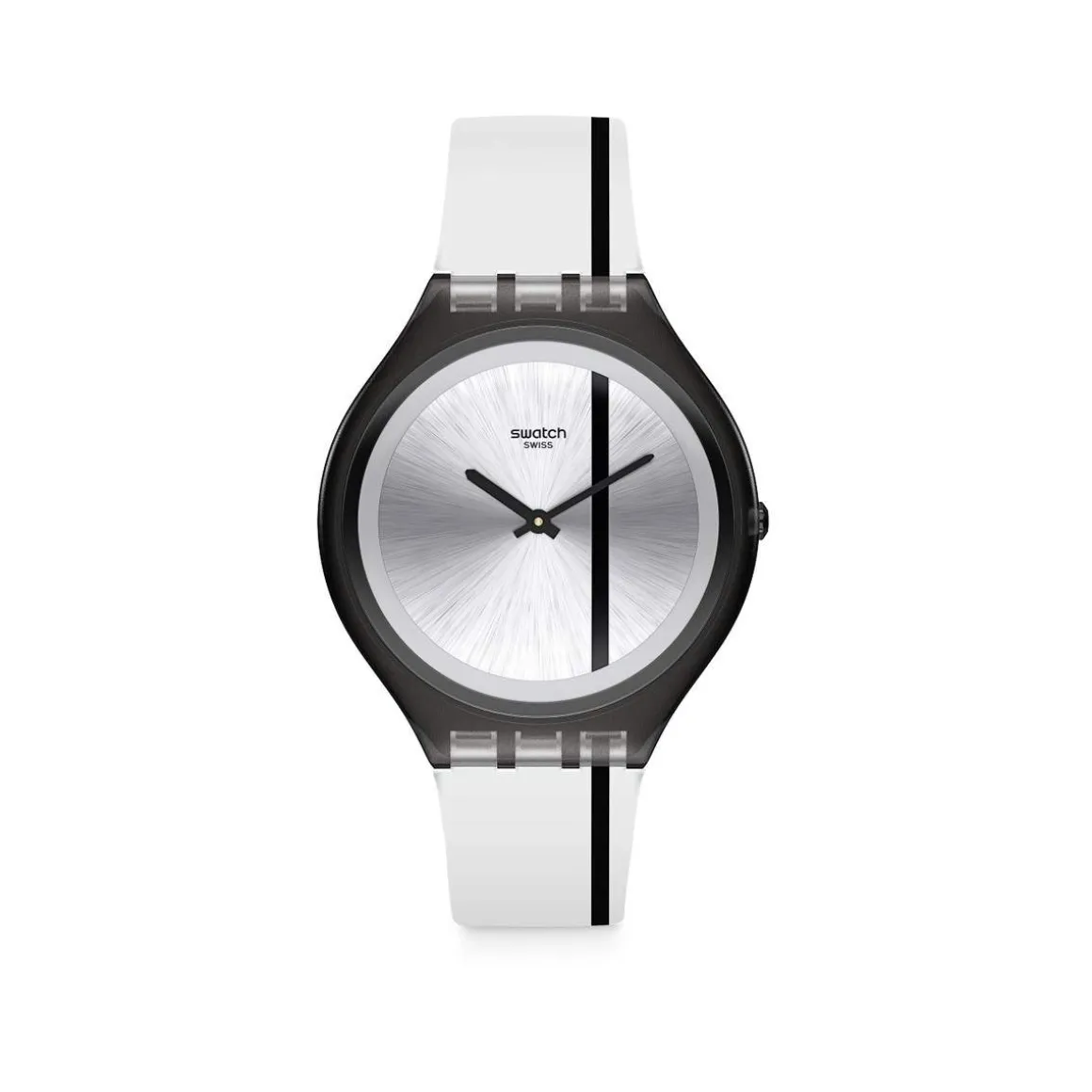 Montre Swatch homme plastique silicone