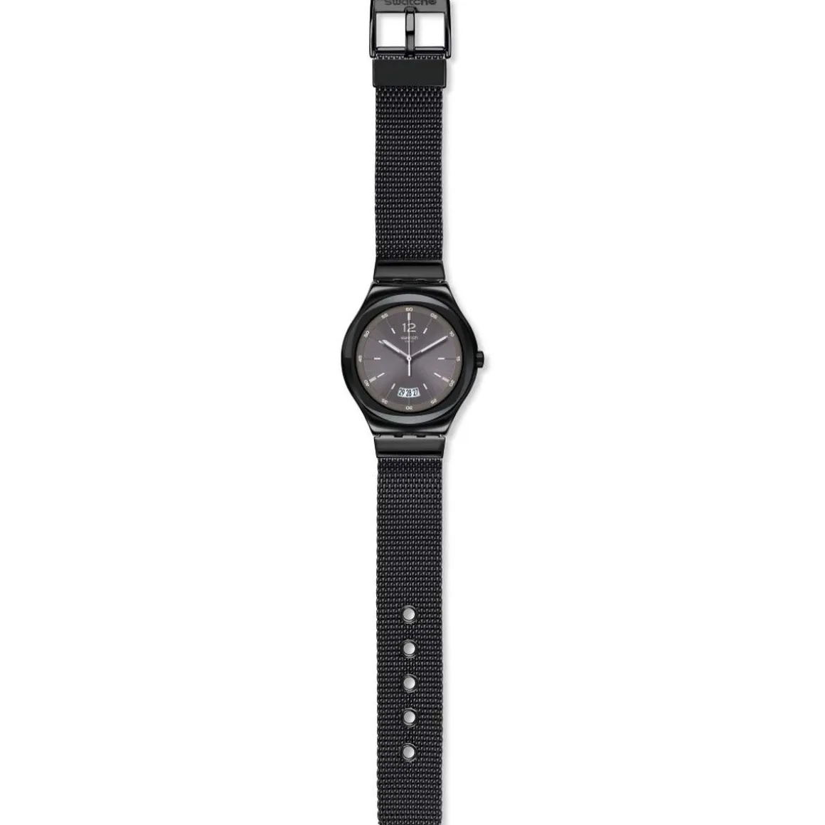 Montre Swatch Irony homme acier