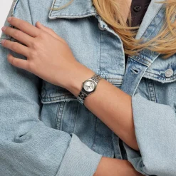 Montre Swatch Irony Lady Grandino femme acier inoxydable