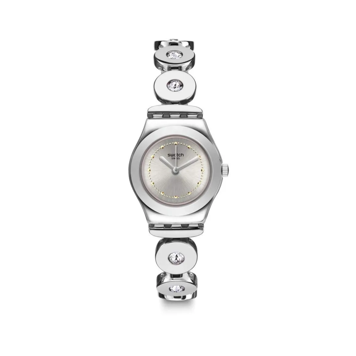 Montre Swatch Irony Lady Inspirance femme acier inoxydable