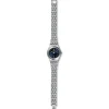 Montre SWATCH Irony Lady Sloane femme bracelet acier inoxydable gris