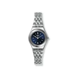 Montre SWATCH Irony Lady Sloane femme bracelet acier inoxydable gris