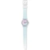 Montre Swatch Transformation plastique silicone