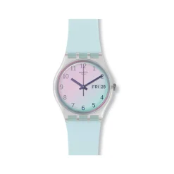 Montre Swatch Transformation plastique silicone